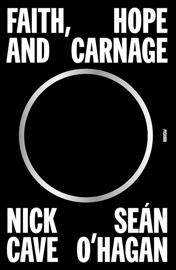 Faith, Hope and Carnage cover image