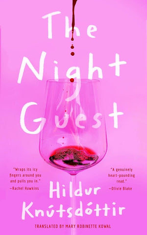 The Night Guest cover image
