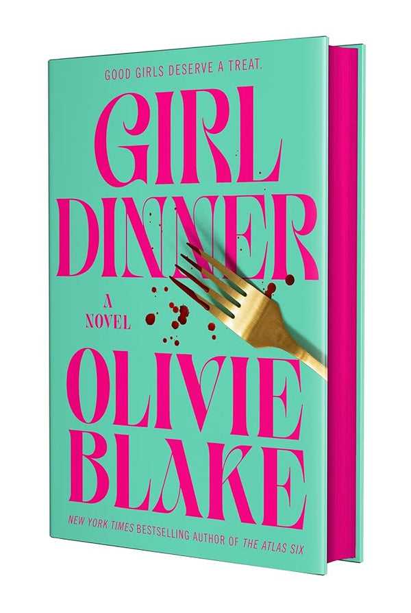 Girl Dinner cover image