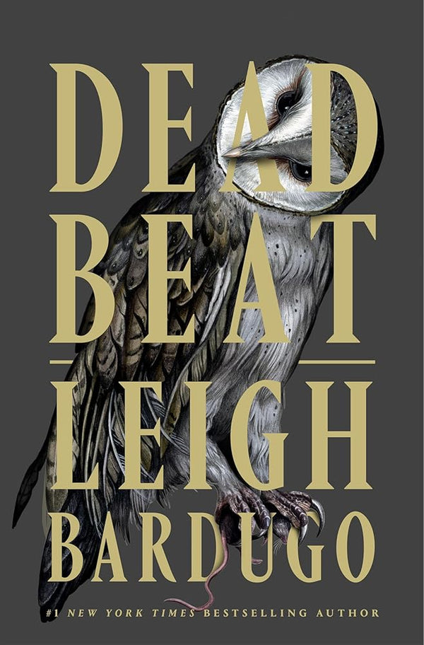 Dead Beat (Ninth House Series, 3) cover image