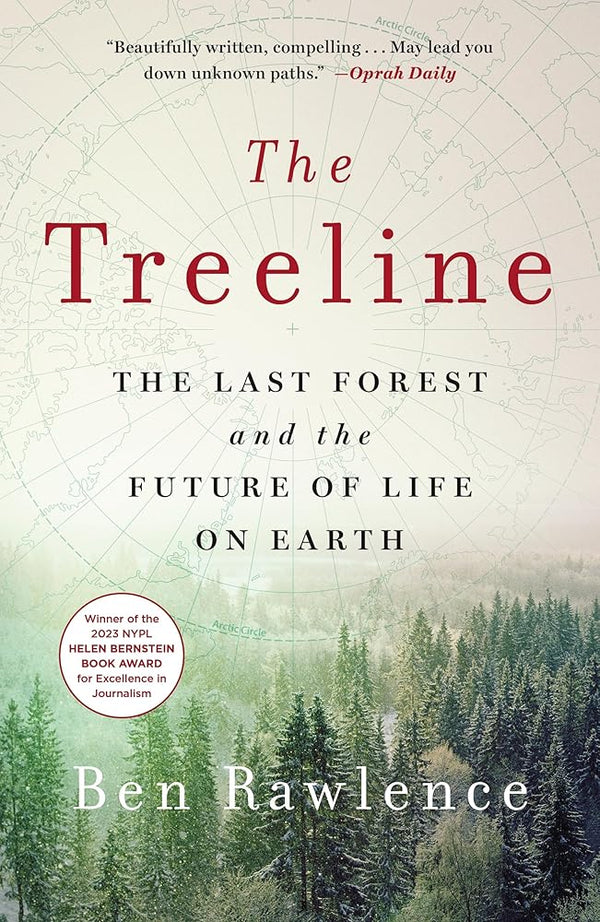 Treeline cover image