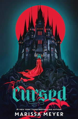 Cursed (Gilded Duology, 2) cover image