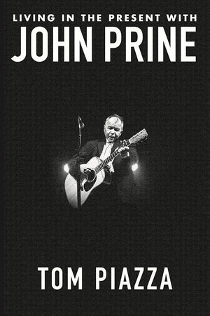 Living in the Present with John Prine cover image