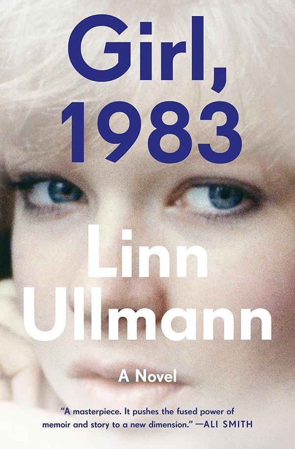 Girl, 1983: A Novel cover image