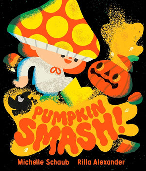 Pumpkin Smash! cover image