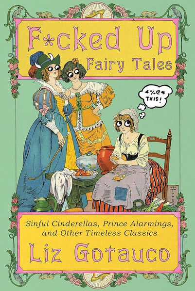 特撮 Read-with-me Fairy Tales Grimm and Grimmer: Classic Fairy Tales Rebooted: Russell