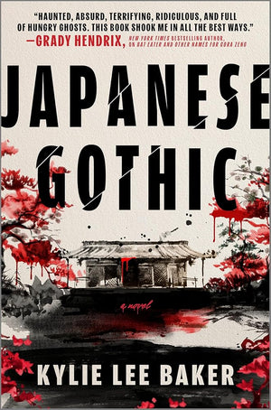 Japanese Gothic: A Novel cover image