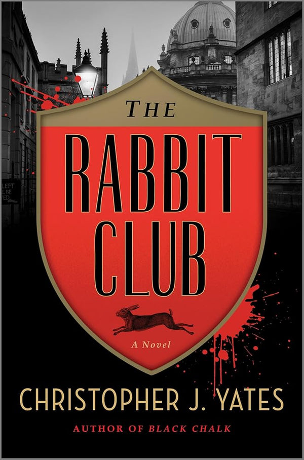 The Rabbit Club: A Novel cover image