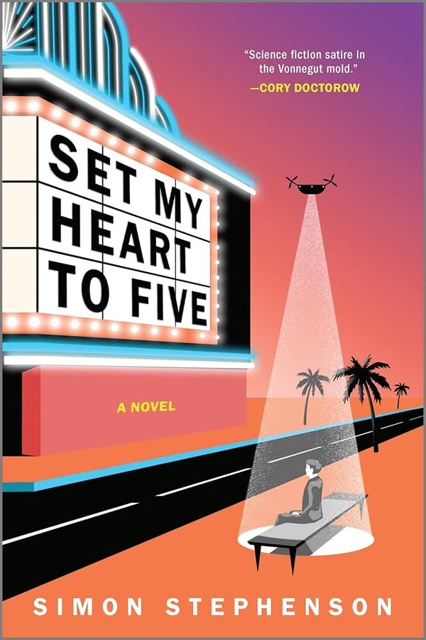 Set My Heart to Five: A Novel cover image