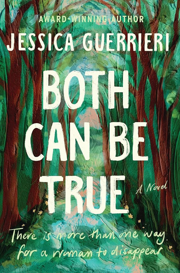 Both Can Be True: A Novel cover image