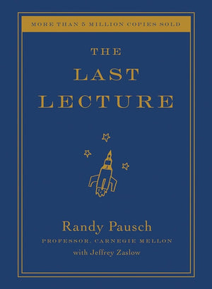 The Last Lecture cover image