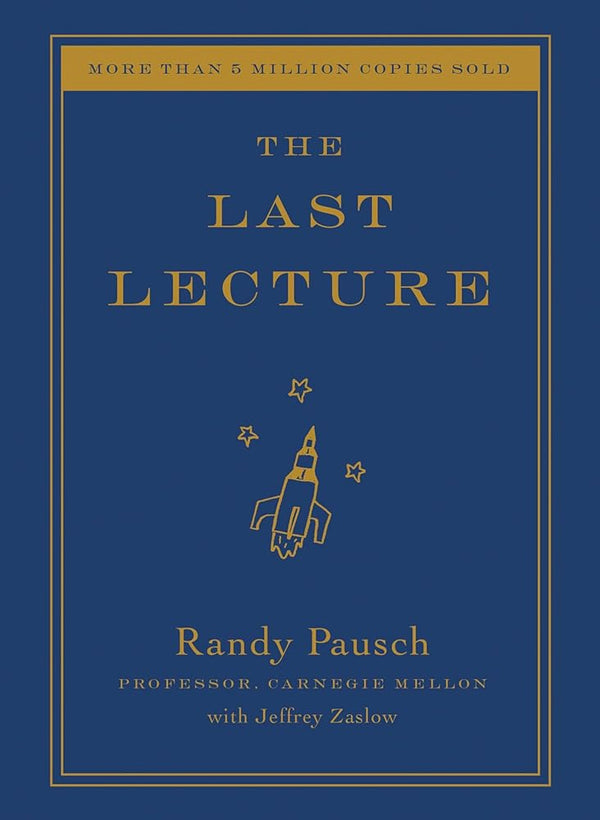 The Last Lecture cover image