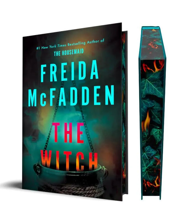 The Witch by Freida McFadden