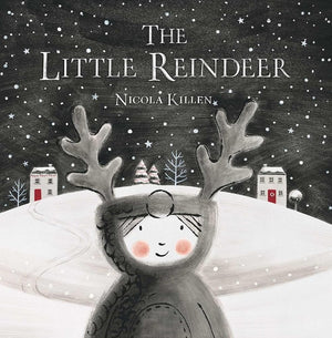 The Little Reindeer (My Little Animal Friend) cover image