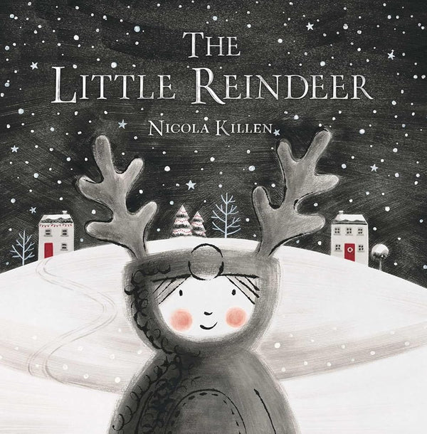 The Little Reindeer (My Little Animal Friend) cover image