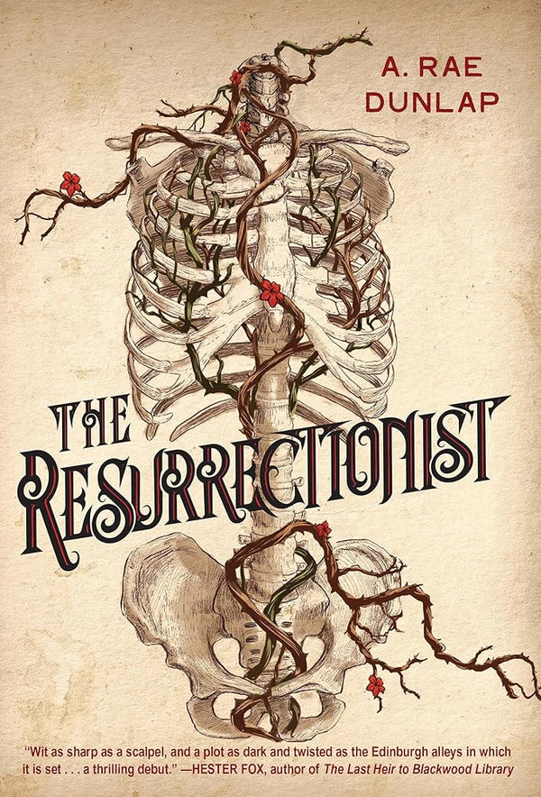 The Resurrectionist cover image