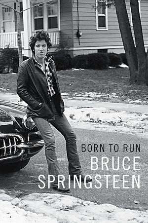 Born to Run cover image
