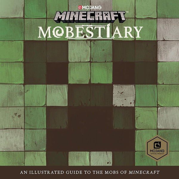 Minecraft: Mobestiary cover image