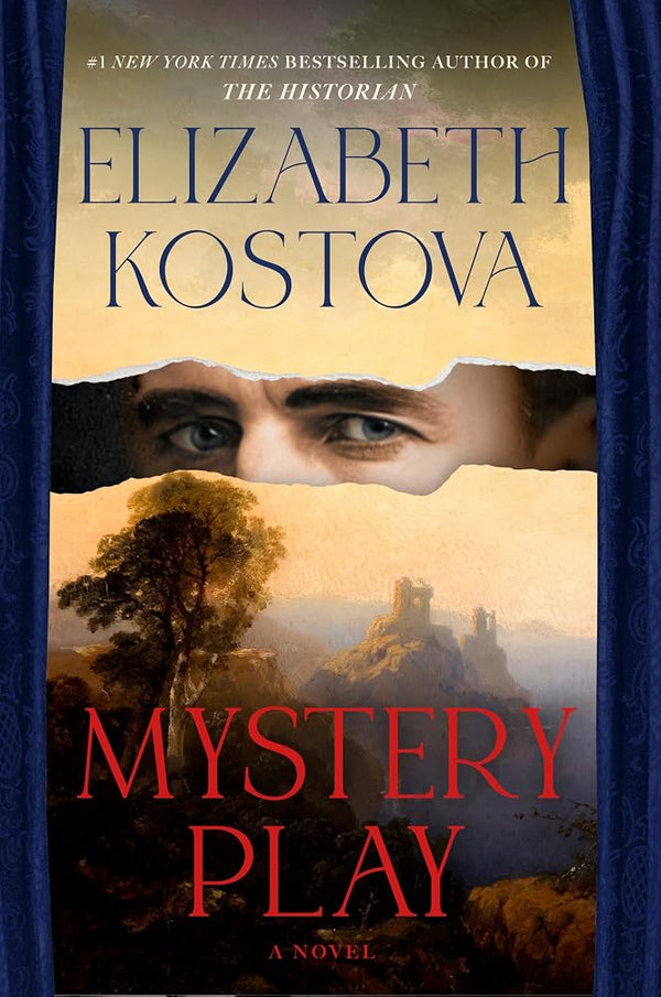 Mystery Play: A Novel cover image