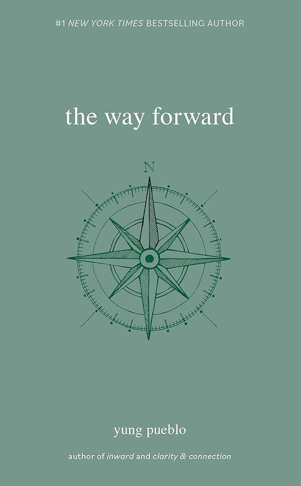 The Way Forward (The Inward Trilogy) cover image