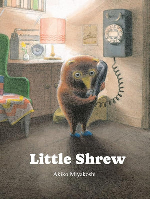 Little Shrew cover image