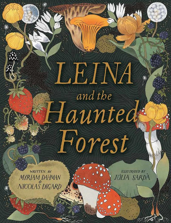Leina and the Haunted Forest cover image