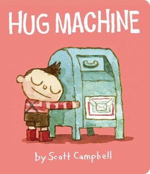 Hug Machine cover image