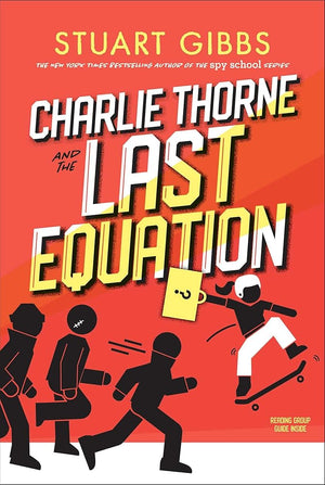 Charlie Thorne and the Last Equation cover image