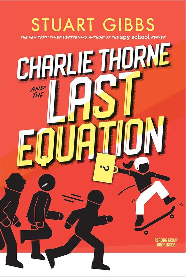 Charlie Thorne and the Last Equation cover image