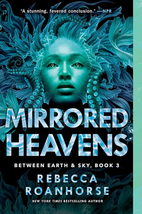 Mirrored Heavens (3) (Between Earth and Sky) cover image