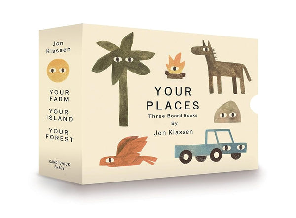 Your Places Box Set cover image