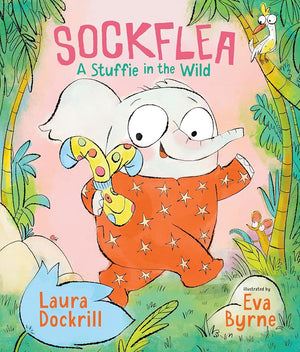 Sockflea: A Stuffie in the Wild cover image