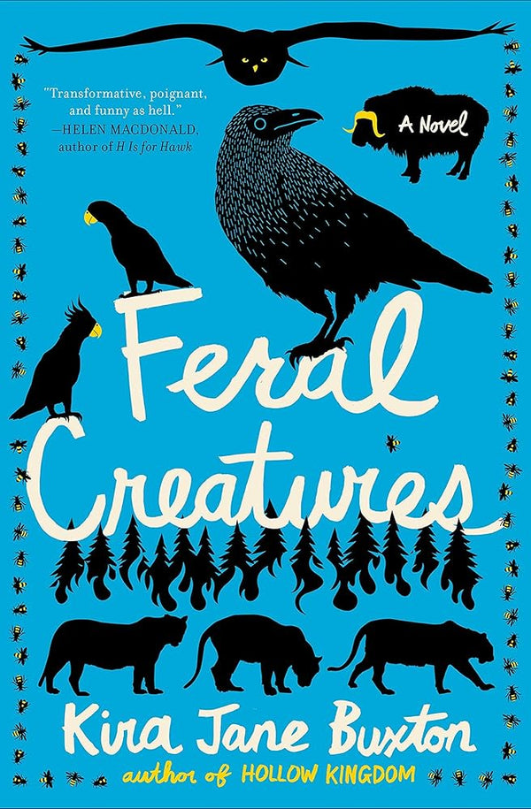 Feral Creatures cover image