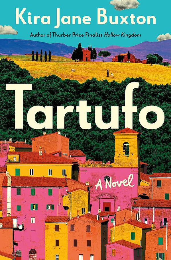 Tartufo cover image