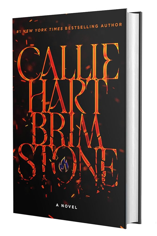 Brimstone cover image