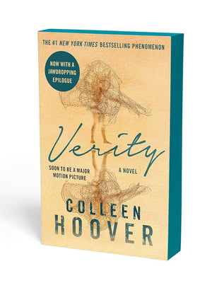 Verity cover image