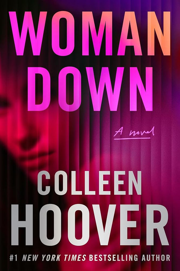 Woman Down: A Novel cover image