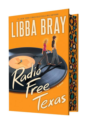 Radio Free Texas cover image