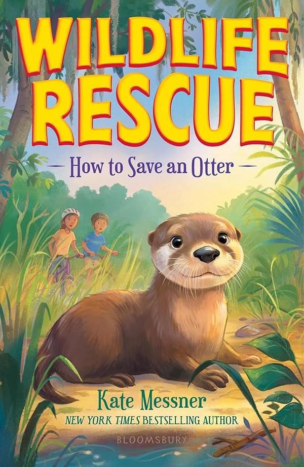 How to Save an Otter (Wildlife Rescue) cover image