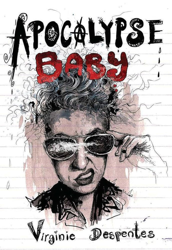 Apocalypse Baby cover image