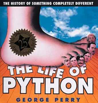 The Life Of Python cover image