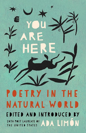 You Are Here: Poetry in the Natural World cover image