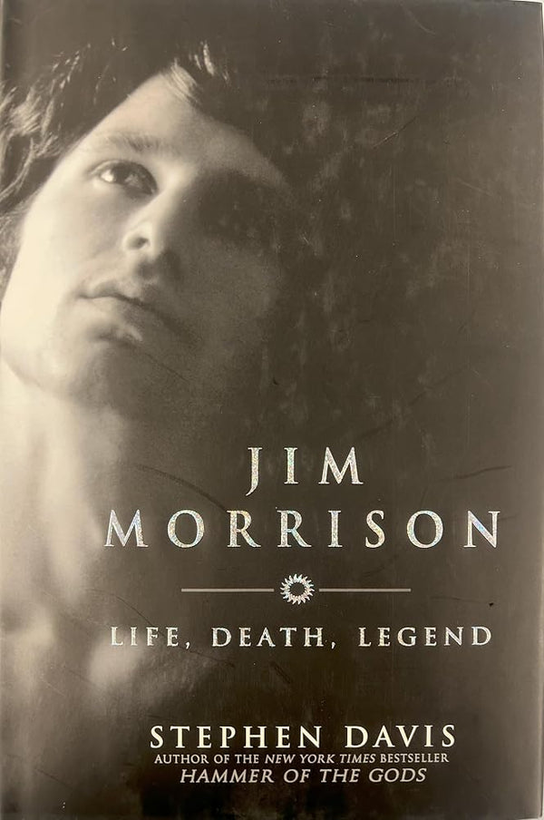Jim Morrison: Life, Death, Legend cover image