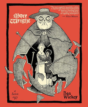 More Weight: A Salem Story cover image