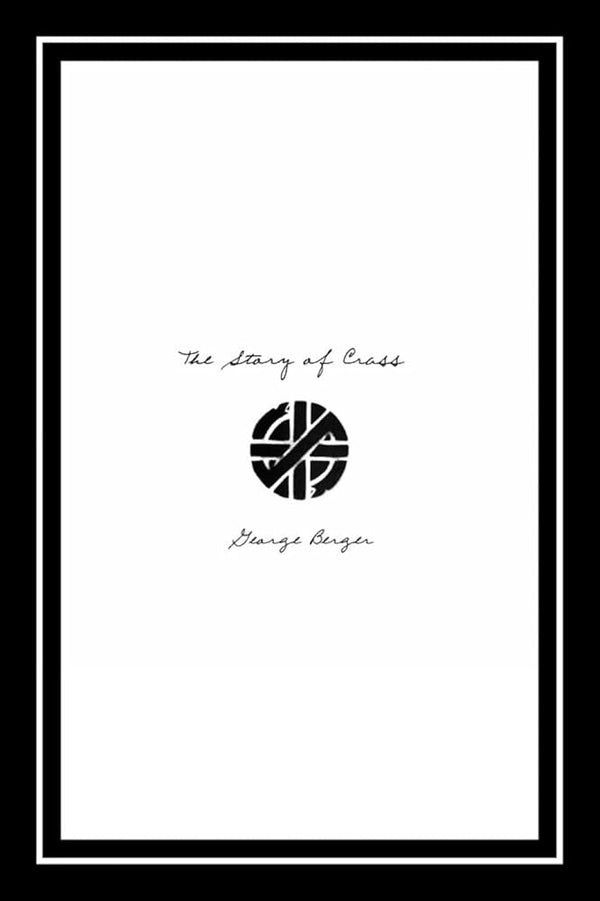 Story of Crass cover image