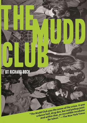 The Mudd Club cover image