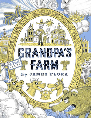 Grandpa's Farm (Feral Kids) cover image