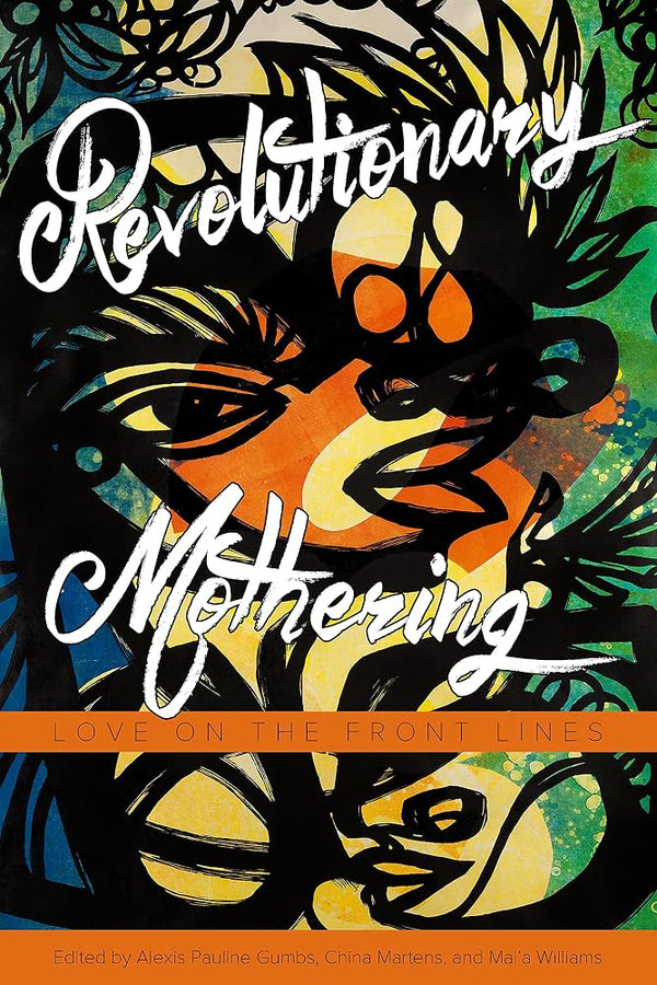 Revolutionary Mothering: Love on the Front Lines cover image