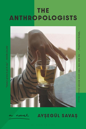 The Anthropologists cover image