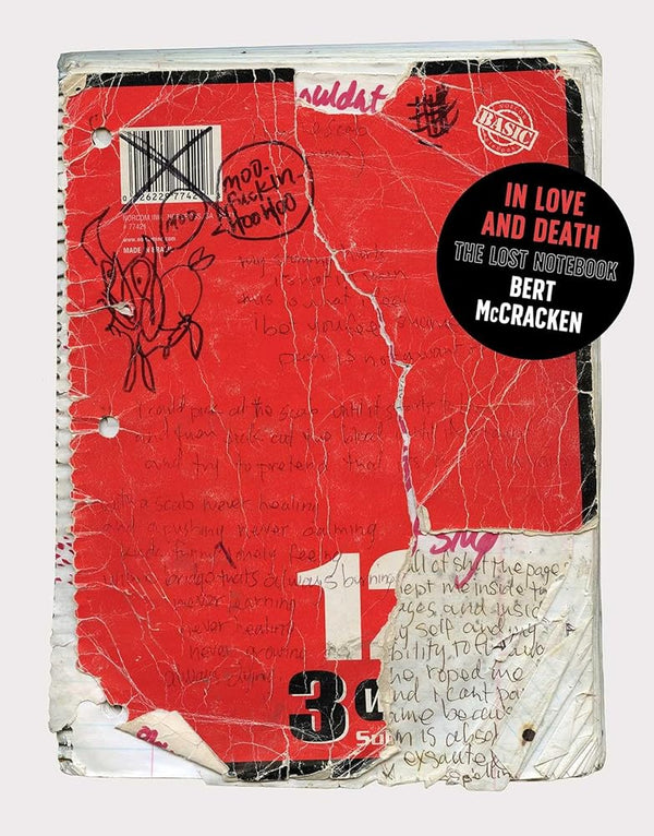 In Love and Death: The Lost Notebook cover image
